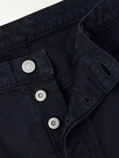 Visvim Fluxus 01 Straight-Leg Garment-Dyed Distressed Cotton-Corduroy Trousers - Men | Thumbnail 6 Visvim Fluxus 01 Straight-Leg Garment-Dyed Distressed Cotton-Corduroy Trousers - Men | Thumbnail 6