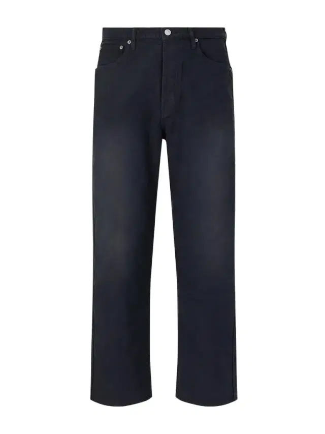 Fluxus 01 Straight-Leg Garment-Dyed Distressed Cotton-Corduroy Trousers - Men