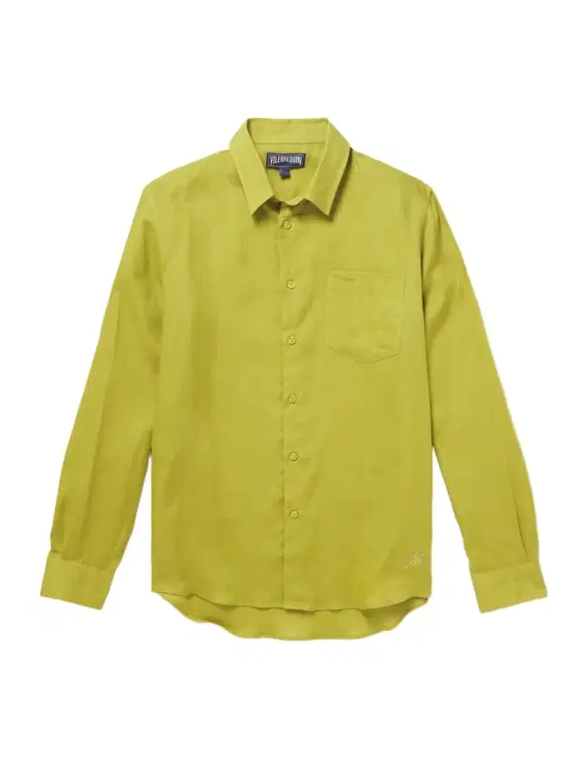 Caroubis Linen Shirt - Men