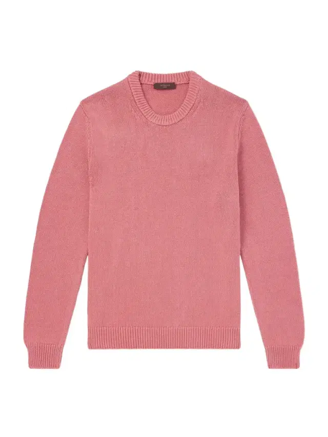 Slowear Slim-Fit Cotton Sweater - Men