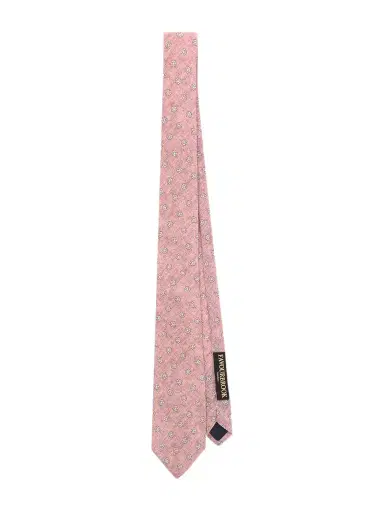 Favourbrook Monmouth 8cm Floral-Print Cotton and Wool-Blend Tie - Men | Thumbnail 1 Favourbrook Monmouth 8cm Floral-Print Cotton and Wool-Blend Tie - Men | Thumbnail 1