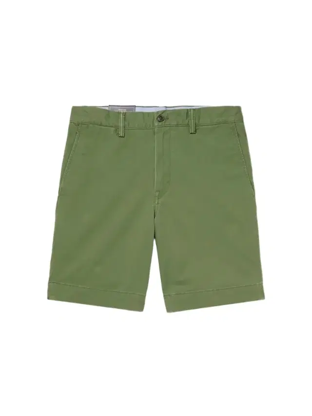 Bedford Straight-Leg Cotton Oxford Shorts - Men