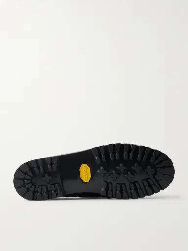 Vinny's Aztec Leather Boat Shoes - Men | Thumbnail 3 Vinny's Aztec Leather Boat Shoes - Men | Thumbnail 3
