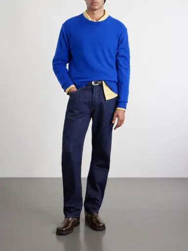 FULLCOUNT 1101SSW Straight-Leg Selvedge Jeans - Men | Thumbnail 2
