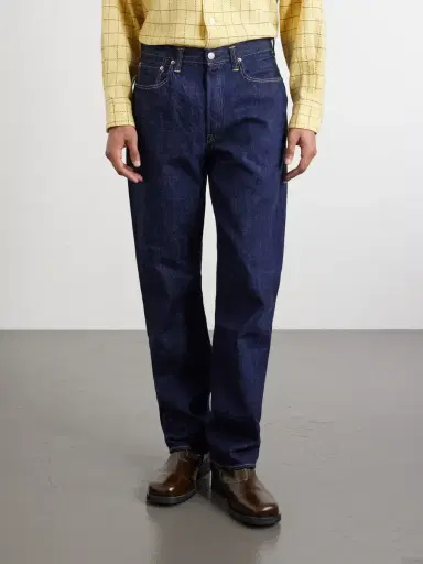 FULLCOUNT 1101SSW Straight-Leg Selvedge Jeans - Men | Thumbnail 3