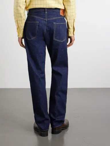 FULLCOUNT 1101SSW Straight-Leg Selvedge Jeans - Men | Thumbnail 4
