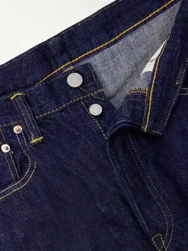 FULLCOUNT 1101SSW Straight-Leg Selvedge Jeans - Men | Thumbnail 6