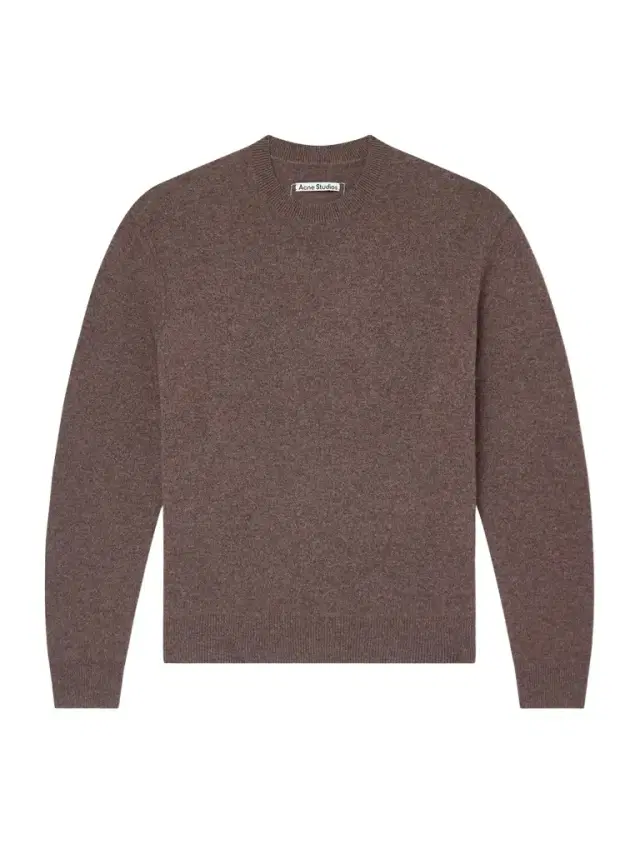 Acne Studios Klimi Oversized Cashmere-Blend Sweater - Men