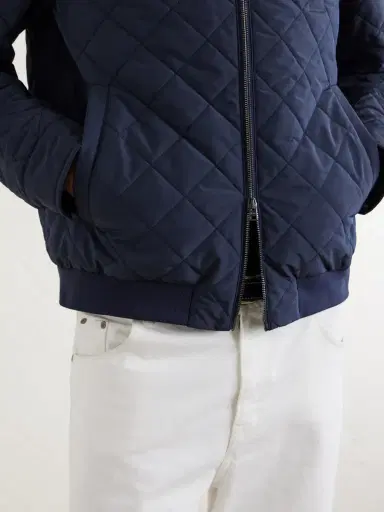 HERNO Quilted Shell Jacket - Men | Thumbnail 5 HERNO Quilted Shell Jacket - Men | Thumbnail 5