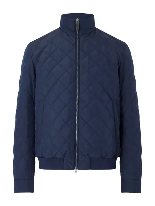 Quilted Shell Jacket - Men