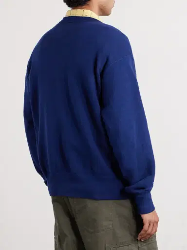 Human Made Tsuriami Cotton Sweatshirt - Men | Thumbnail 4 Human Made Tsuriami Cotton Sweatshirt - Men | Thumbnail 4