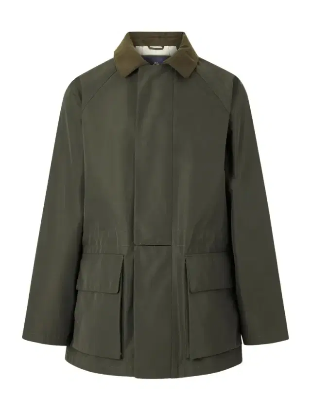 Loro Piana Horsey Leather-Trimmed Storm System® Tech-Shell Field Jacket - Men