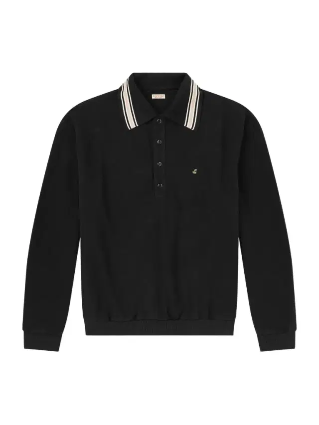 KAPITAL Box Striped Embroidered Cotton-Piqué Polo Shirt - Men