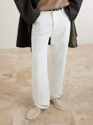 Christian Louboutin Chambeliboat Full-Grain Nubuck Loafers - Men | Thumbnail 2 Christian Louboutin Chambeliboat Full-Grain Nubuck Loafers - Men | Thumbnail 2