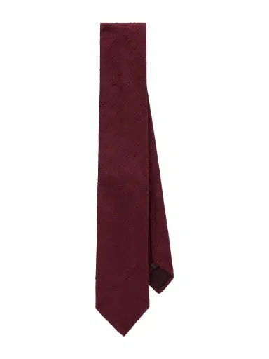 Rubinacci 9cm Silk Tie - Men | Thumbnail 1