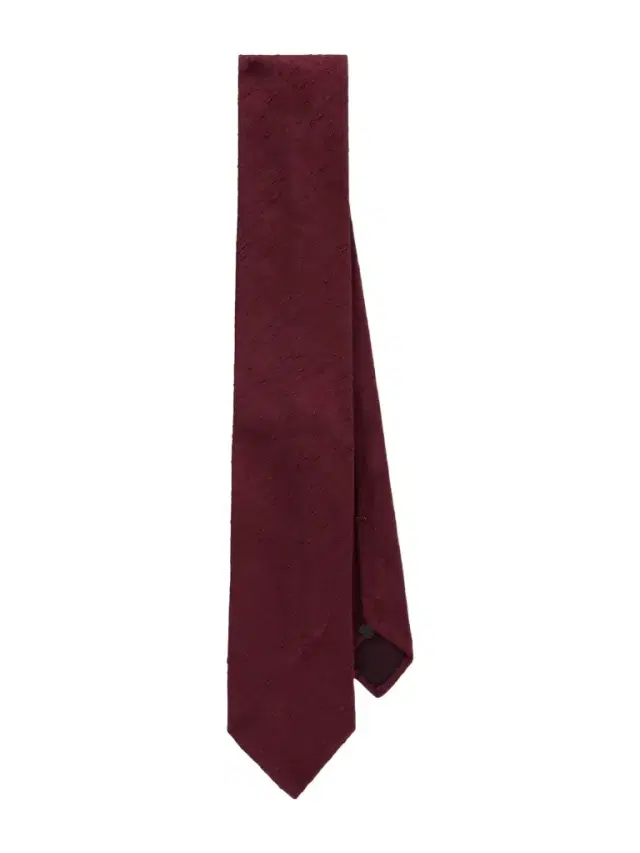 Rubinacci 9cm Silk Tie - Men