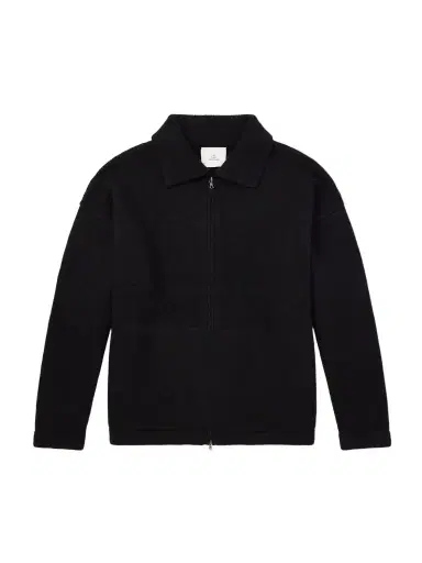 The Elder Statesman Hunter Cashmere Zip-Up Sweater - Men | Thumbnail 1 The Elder Statesman Hunter Cashmere Zip-Up Sweater - Men | Thumbnail 1