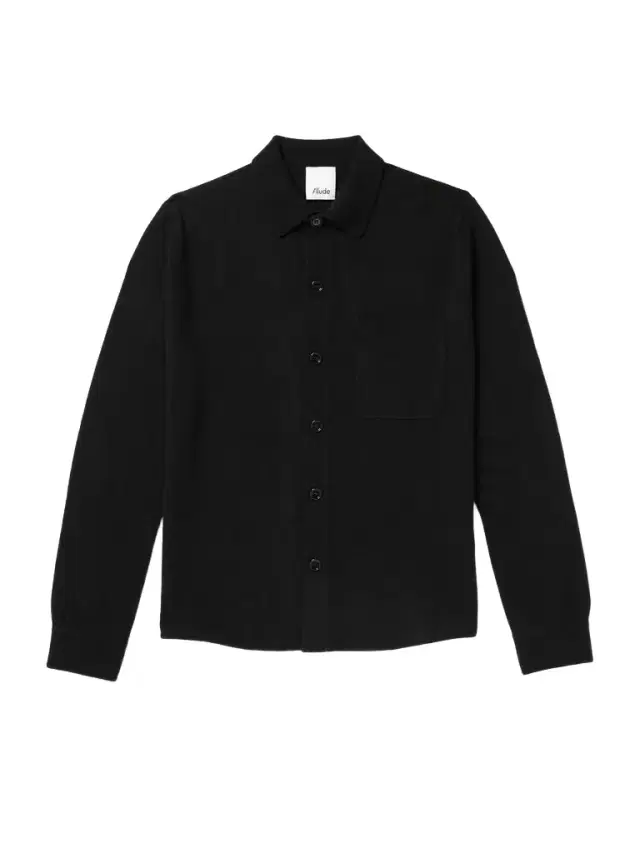Virgin Wool and Cashmere-Blend Cardigan - Men