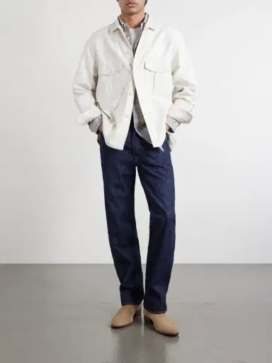 FULLCOUNT 1101 Straight-Leg Selvedge Jeans - Men | Thumbnail 2