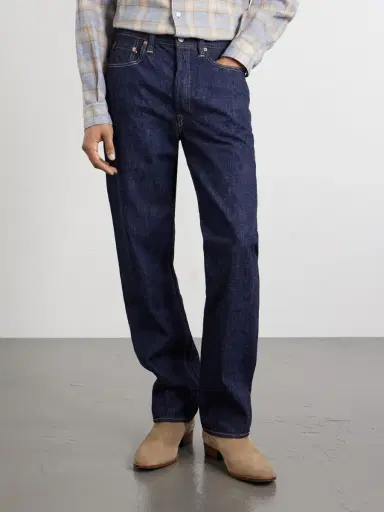 FULLCOUNT 1101 Straight-Leg Selvedge Jeans - Men | Thumbnail 3