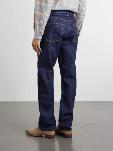 FULLCOUNT 1101 Straight-Leg Selvedge Jeans - Men | Thumbnail 4