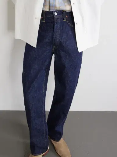 FULLCOUNT 1101 Straight-Leg Selvedge Jeans - Men | Thumbnail 5