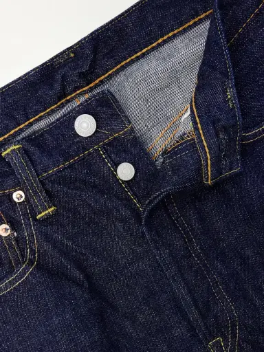 FULLCOUNT 1101 Straight-Leg Selvedge Jeans - Men | Thumbnail 6