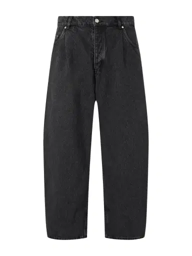 A Kind Of Guise Straight-Leg Pleated Organic Jeans - Men | Thumbnail 1