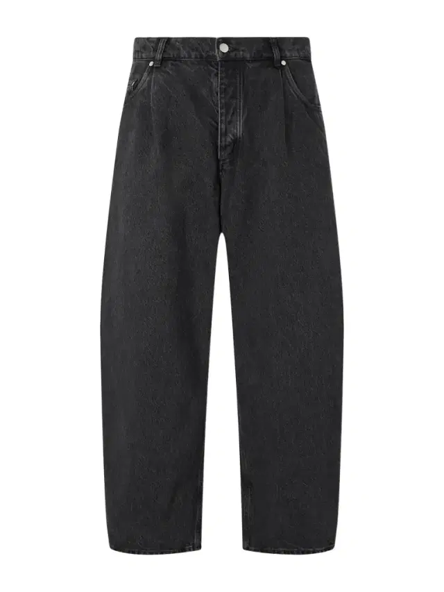 A Kind Of Guise Straight-Leg Pleated Organic Jeans - Men