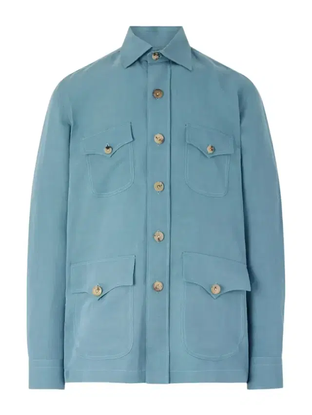 Safari Overshirt - Men