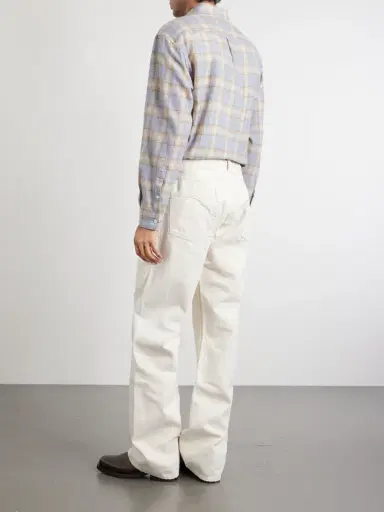 FULLCOUNT 0105EC Straight-Leg Selvedge Jeans - Men | Thumbnail 4