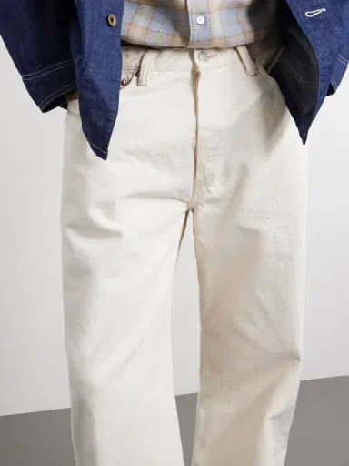 FULLCOUNT 0105EC Straight-Leg Selvedge Jeans - Men | Thumbnail 5