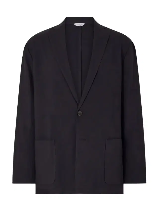 Boglioli Virgin Wool Blazer - Men