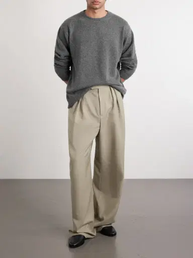 The Elder Statesman Statesman Cashmere Sweater - Men | Thumbnail 2
