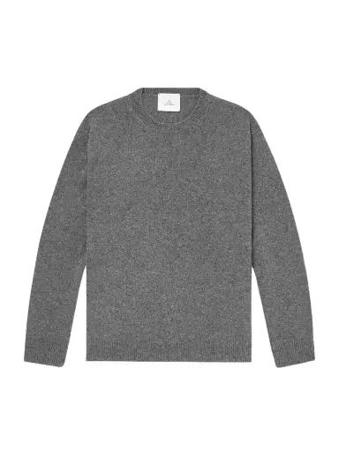 The Elder Statesman Statesman Cashmere Sweater - Men | Thumbnail 1