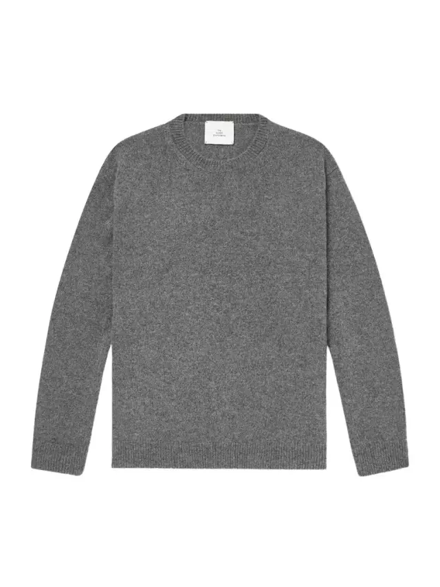 The Elder Statesman Statesman Cashmere Sweater - Men