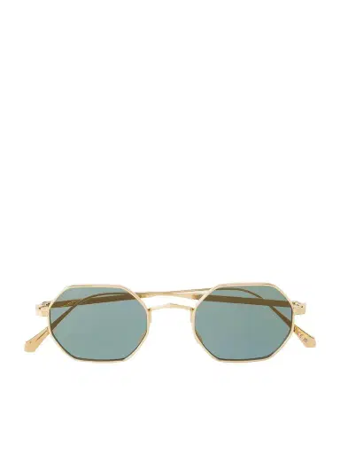 Cartier Eyewear Signature C Titanium Sunglasses - Men | Thumbnail 1