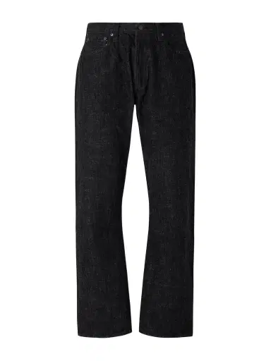 FULLCOUNT 0105BK Straight-Leg Selvedge Jeans - Men | Thumbnail 1