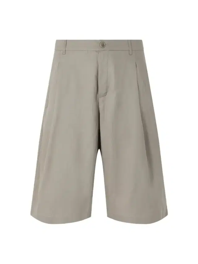 A Kind Of Guise Juno Straight-Leg Pleated Lyocell, Cotton and Linen-Blend Shorts - Men
