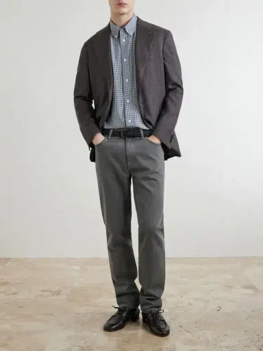 Zegna Straight-Leg Jeans - Men | Thumbnail 2