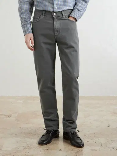 Zegna Straight-Leg Jeans - Men | Thumbnail 3