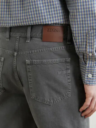 Zegna Straight-Leg Jeans - Men | Thumbnail 5