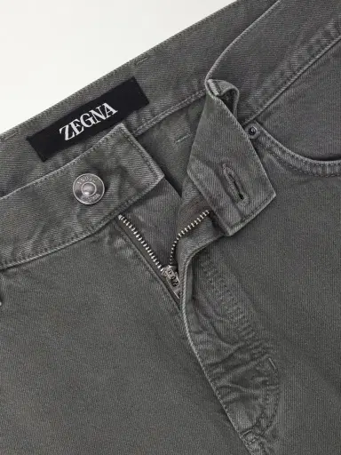 Zegna Straight-Leg Jeans - Men | Thumbnail 6