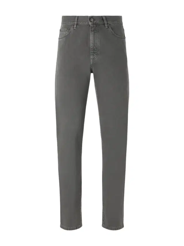Zegna Straight-Leg Jeans - Men