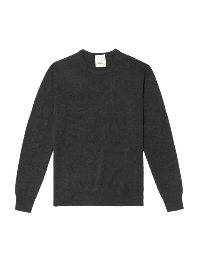 Allude Cashmere Sweater - Men