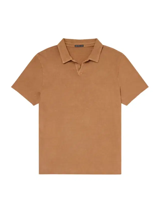Open-Collar Slub Cotton-Jersey Polo Shirt - Men
