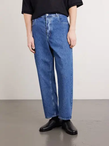 A Kind Of Guise Terek Tapered Organic and Recycled Jeans - Men | Thumbnail 3