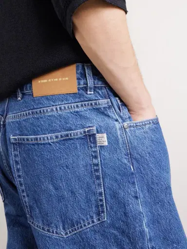 A Kind Of Guise Terek Tapered Organic and Recycled Jeans - Men | Thumbnail 5
