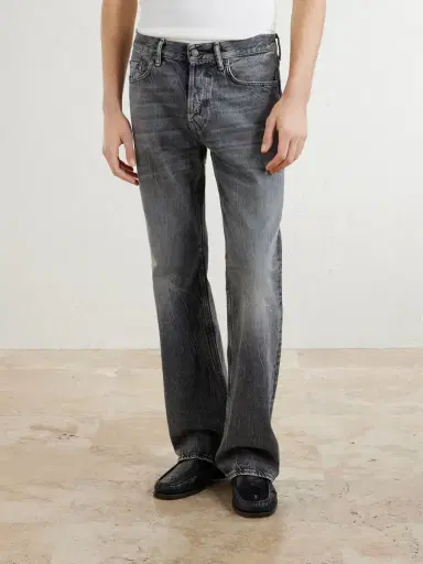 Acne Studios 2010M Gothik Jeans - Men | Thumbnail 3 Acne Studios 2010M Gothik Jeans - Men | Thumbnail 3