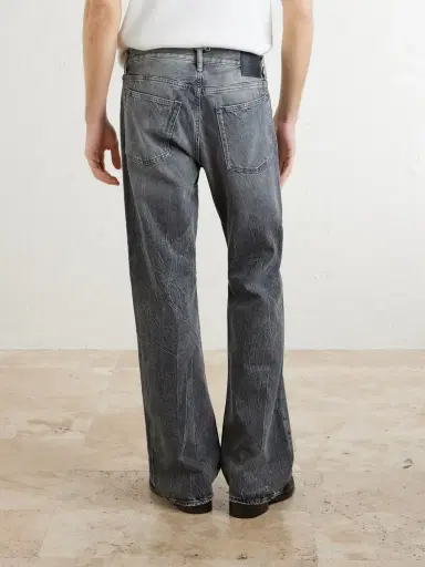 Acne Studios 2010M Gothik Jeans - Men | Thumbnail 4 Acne Studios 2010M Gothik Jeans - Men | Thumbnail 4